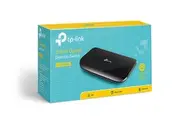 TP-Link TL-SG1008D 8-Port Gigabit Unmanaged Switch Desktop Wall-Mounting Plastic Case Fanless Supports MAC address 802.1p/DSCP QoS