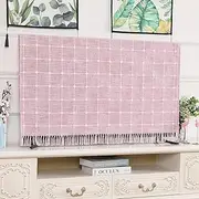 Thickened Protect TV Cover Indoor Dust Cover for LCD LED Flat Screen Living Room Bedroom Decoration