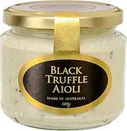 Ogilvie & Co Black Truffle Aioli 180 g