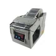 Automatic Label Dispenser Electronic Bar Codes Label Peeling Machine 100-180mmic