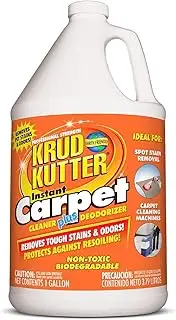 [Krud Kutter] Carpet Cleaner Stain Remover and Deodoriser 3.78L
