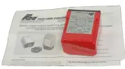 NEW RED PSMA100 POWER SUPPLY MODULE 8 PIN 115 VAC 50/60HZ