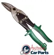 10" Right Cut Aviation Tin Snip T&E Tools 102