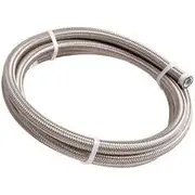 Aeroflow 800 Series Nylon Stainless Steel Air Conditioning Hose -10AN, AF800-10-1M
