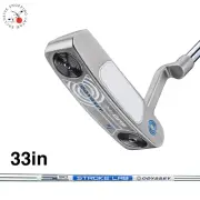Odyssey Ai-ONE Silver #1 CH Putter 33in STROKE LAB 90 Steel Crank Hosel 2025 RH