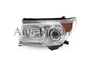 Headlight Right +Daytime Running Led/Hid Type For Toyota Landcruiser J200# 12-15 (for: Toyota)