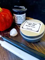 Samhain Bath Ritual Set. Wicca. Witchcraft. Pagan
