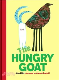 在飛比找三民網路書店優惠-The Hungry Goat