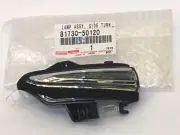 LEXUS FACTORY FRONT PASSENGER MIRROR TURN SIGNAL LAMP 2013-2018 RC350 RCF RC200T (for: Lexus)