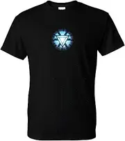 [FIVE UP TEES] Arc Reactor T-Shirt