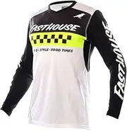 FASTHOUSE Men's Elrod L/S Jersey Jersey