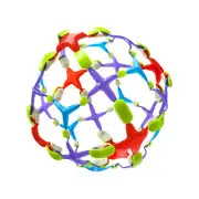 Breathing Ball Colorful Fidget Ball Stretchy Sphere Telescopic Toys For Kids