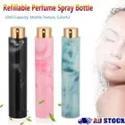 Container Marbling Atomizer Perfume Spray Bottle Refillable Bottle Makeup Water