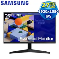 在飛比找myfone網路門市優惠-Samsung 三星 S27C310EAC 27型 IPS 