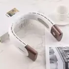 Portable Neck Fan 4000mah Cooler Fan New Bladeless