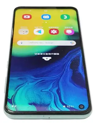 ╰阿曼達小舖╯ 三星 SAMSUNG Galaxy A60 4G手機 6G/128GB 6.3吋 雙卡雙待 8核心 中古良品手機 免運費