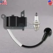 For Echo PB-760 PB-770 Blower Ignition Coil & Spark Plug A411001521