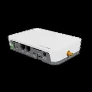 MikroTik RB924iR-2nD-BT5&BG77&R11e-LR9 KNOT LR9 Kit IoT Gateway with Lora900MHz Radio