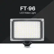 Photography Photo Studio Lighting 96-LED Bulbs Flash Light For Camcorder DV DSLR