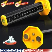 Magnetic Level Digital Aluminum Alloy Equal Level Ruler JQ