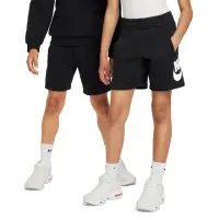 在飛比找momo購物網優惠-【NIKE 耐吉】運動短褲 K NSW CLUB FT SH