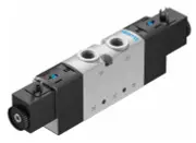 A●FESTO VUVS-L30-M52-MD-G38-F8-1B2 575606 Air Solenoid Valve New