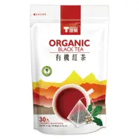 在飛比找momo購物網優惠-【T世家】有機紅茶(2.5g * 30入)