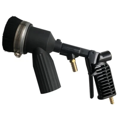 28 Gallon Nozzle Sandblaster Gun Vacuum Recovery Sandblaster Nozzle Sandblasting