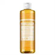 Dr. Bronners Pure-Castile Liquid Soap - Citrus | 473ml / Citrus