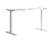 Lazy Maisons Agile Oval Standing Desk Frame