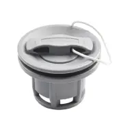 1 Pcs 8 Holes Inflatable Boat Raft Dinghy Kayak Canoe Accessorie Air Valve PVC