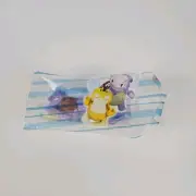 Wartortle from Trainer Team Challenge - Mega Construx Pokémon Set WARTORTLE ONLY