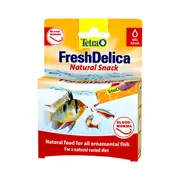 Tetra FreshDelica Bloodworms 48g 48g