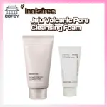 [INNISFREE] *RENEWAL* VOLCAMIC PORE BHA 潔面泡沫 / 韓國美容潔面乳韓國潔面面部