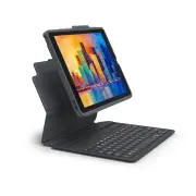 ZAGG Pro Keys Wireless Keyboard &amp; Detachable Case for IPad 10.2 (7th / 8th Gen)
