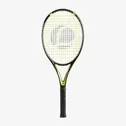 Artengo Decathlon TR160 Tennis Racket for Adults, Yellow, 1/4-Inch