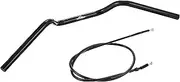 H716-071B European Type 2 Handle Set, Black