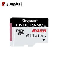 金士頓 Kingston 64G HIGH ENDURANCE microSD A1 U1 行車記錄器/監視器記憶卡