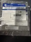 WE1M504 Drum Bearing Slide Compatible with GE Dryer