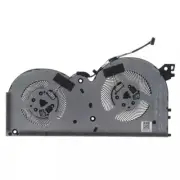 1PCS CPU Cooling Fan For LENOVO IdeaPad Gaming 3 3i 15IMH05 DC28000F7F0