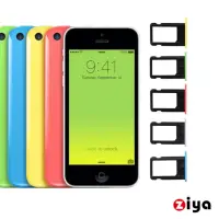 在飛比找momo購物網優惠-【ZIYA】Apple iPhone 5C SIM 卡托 強