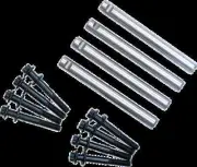 Gorilla Rocker Shaft and Bolt Kit for Harley Dyna Super Glide 99-10
