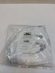 Condor 35KU97 6' 310 lb. Weight Capacity Self-Retracting Lifeline Device Black