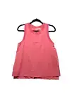 NEW ZELLA Women All Day Tank Top M(8-10) Stretchy Pink Mauve