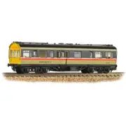 Graham Farish 374-879 N Gauge LMS 50ft Inspection Saloon BR InterCity Swallow