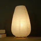Paper Lantern Table Lamp Decorative Standing Lamp for Living Room Office