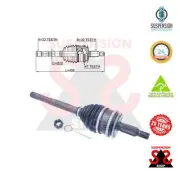 Front Axle Left Cv Joint Kit, Drive Shaft Suit MITSUBISHI Pajero Sport 2.4 DI-D (for: Mitsubishi)