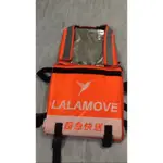 LALAMOVE外送袋（大+小）保溫袋原廠
