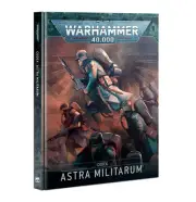 Warhammer 40K Astra Militarum Codex: Astra Militarum (10th Ed) (47-01)
