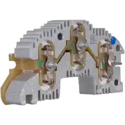 Delco Remy 10512367 Alternator Rectifier Bridge 12 Voltage, Press Fit Flex